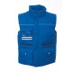 GILET HOLLAND 180GR BLU ROYAL TG.S 987713