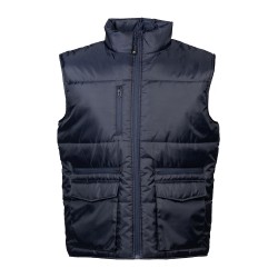 GILET BIRMINGHAM BLU NAVYTG.L POLIESTERE 240GR