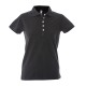 POLO DUBAI DONNA NERO 170 COTONE TG.L