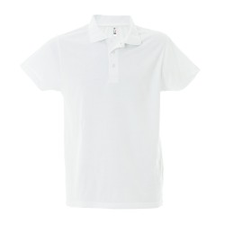 POLO DUBAI BIANCA 170GR COTONE TG.XL