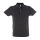 POLO DUBAI NERO 170GR COTONE TG.XL