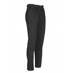 PANTALONE ENJOY 70%C 30%P240G NERO TG.L