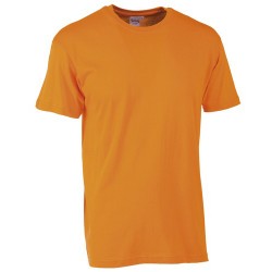 T-SHIRT NEW CLASSIC 20904U TG.M ARANCIO