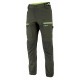 PANTALONE HARMONY DARK GREEN TG.XL UPOWER
