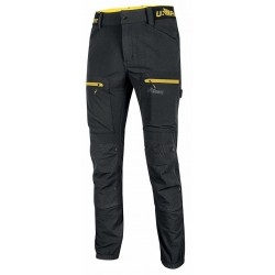 PANTALONE HARMONY BLACK CARBON TG.XL UPOWER