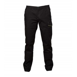 PANTALONE ZURIGO LIGHT MAN NERO TG.L