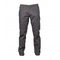 PANTALONE ZURIGO LIGHT MAN GRIGIO TG.L