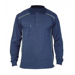 POLO BRUXELLES BLU NAVY TG.XL