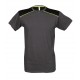 T-SHIRT IMPERIA GRIGIA INCOTONE TG.S 150GR