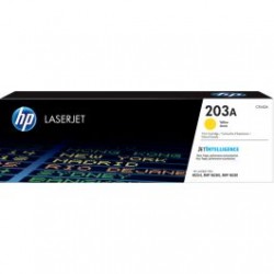 TONER HP CF542X COMPATIB. 2.5K GIALLO