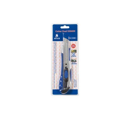 Cutter Dual System SX-6600 Lama larga 18mm Artiglio