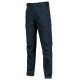 PANTALONE FRESCO UPOWER WESTLAKE BLUE TG.XL