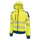 GIACCA SOFTSHELLTI MIKY IMPERM.GIALLA TG.XXL