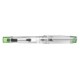 SET PENNA STILO PRERA CLEAR M VERDE PILOT