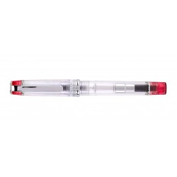 SET PENNA STILO PRERA CLEAR M ROSSA PILOT