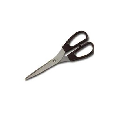 FORBICI 4331 LAMA ACCIAIO INOX 21,5CM IMPUGN.PLASTICA LEBEZ