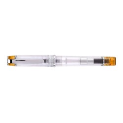 SET PENNA STILO PRERA CLEAR M ARANCIONE PILOT
