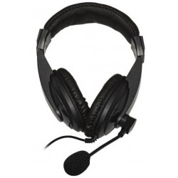 CUFFIE BULK CON MICROFONO 1 JACK 3,5 LKHS1X35