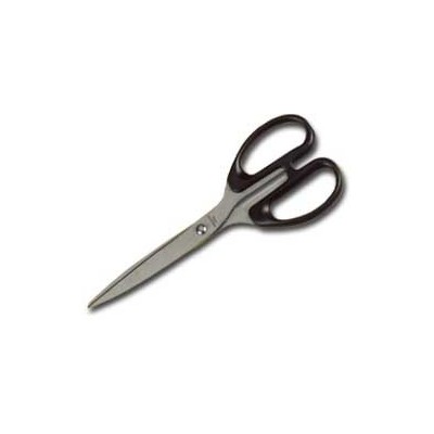 FORBICI 4336 LAMA ACCIAIO INOX 21CM IMPUGN.PLASTICA LEBEZ
