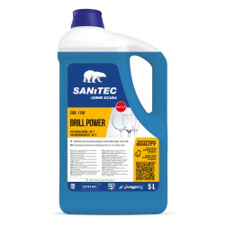 TAN.5 LT BRILLANTANTE BRILL POWER LAVASTOVIGLIE