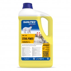 TAN.5LT STOVIL POWER DETERGENTE LAVASTOVIGLIE