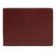 PORTAFOGLIO IN PELLE CON PORTAMONETE PU257S141/CU