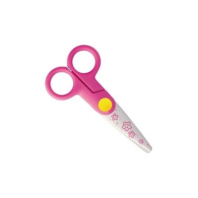 FORBICI KIDIKUT 12CM MAPED LAMA SINTETICA PUNTA TONDA