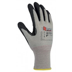 GUANTO LAVORO HIGH ANTI TAGLIO NITRILE TG.9
