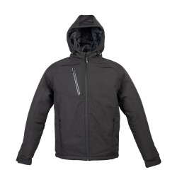 GIUBBOTTO MONTEBIANCO NERO TG.XL