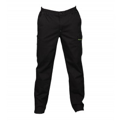 PANTALONE ZURIGO MAN NERO TG.XL