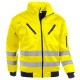 GIUBBOTTO NUOVO CANTONIERE GIALLO TG.XXL