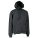 FELPA CON CAPPUCCIO BLU XXL COTONE/POLIESTERE