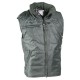 GILET IMBOTTITO VERDE TG.M 100% NYLON