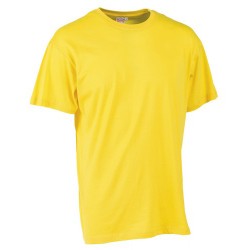 T-SHIRT NEW CLASSIC 20904U TG.3XL GIALLO