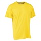 T-SHIRT NEW CLASSIC 20904U TG.XXL GIALLO