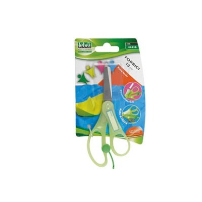 FORBICI SNIPPY PERSONALIZZABILE 13CM PUNTA TONDA COLORI ASS. ART.4445B