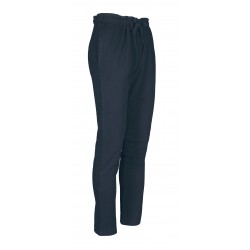 PANTALONE ENJOY 70%C 30%P240G BLU TG.XL