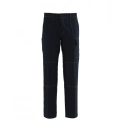PANTALONE SERIOPLUS+ LIGHT BLU TG.L