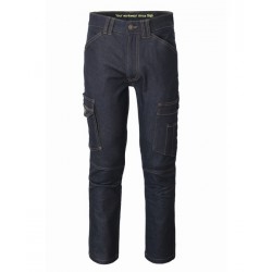 JEANS CARGO SOUL BLU TG.52