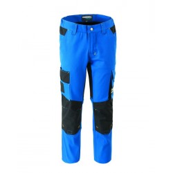PANTALONE THUNDER COTONE 270GR AZZURRO TG.XL
