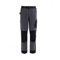 PANTALONE RAINOLD LIGHT GRIGIO TG.L