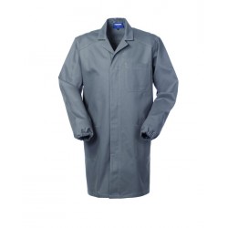 CAMICE SERIOPLUS+ COTONE GRIGIO C/BOTTONI