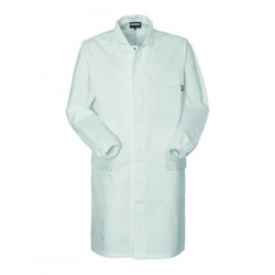 CAMICE UNISEX ANTIAC.200GBIANCO TG.S