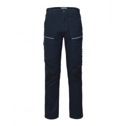 PANTALONE R-STRETCH LADYINVERNALE BLU TG.S