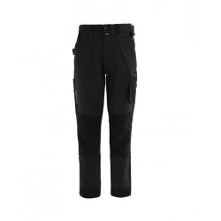 PANTALONE RAINOLD LIGHT NERO TG.M