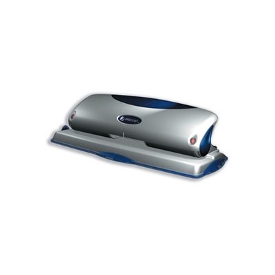 PERFORATORE 4 FORI FISSI PASSO 8 MAX 25FG P425 BLU REXEL