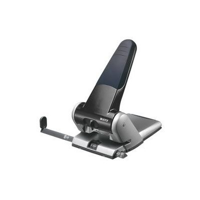 PERFORATORE 2 FORI NERO MOD.5180 MAX 65FG LEITZ
