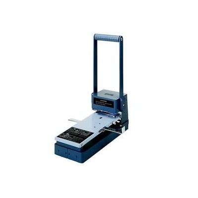 PERFORATORE 2 FORI CARL 120 ALTI SPESSORI