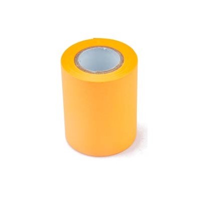 ROTOLO RICARICA ARANCIO NEON PER MEMOIDEA TAPE DISPENSER - Conf da 6 pz.