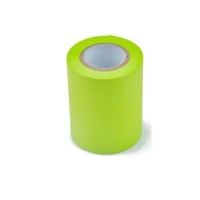 ROTOLO RICARICA VERDE NEON PER MEMOIDEA TAPE DISPENSER - Conf da 6 pz.